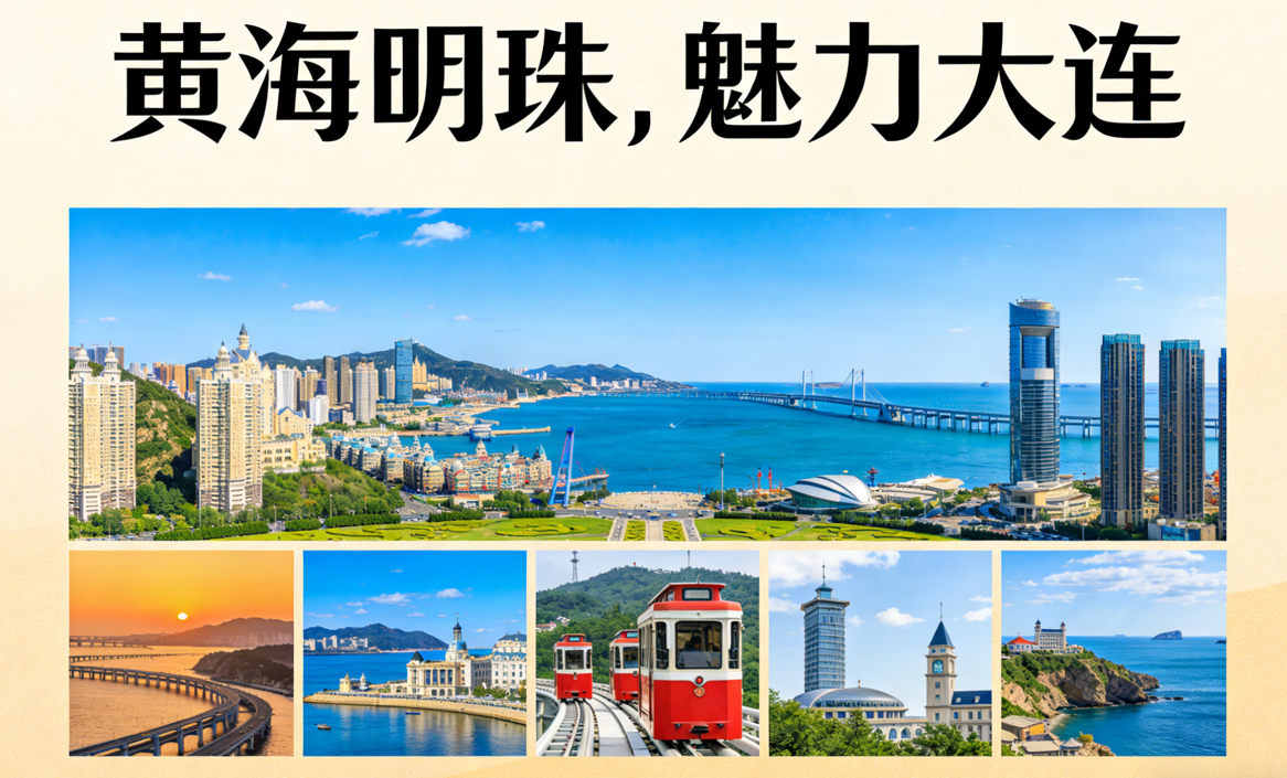 Flystar连飞活动 环中国第十站 “黄海明珠，魅力大连”